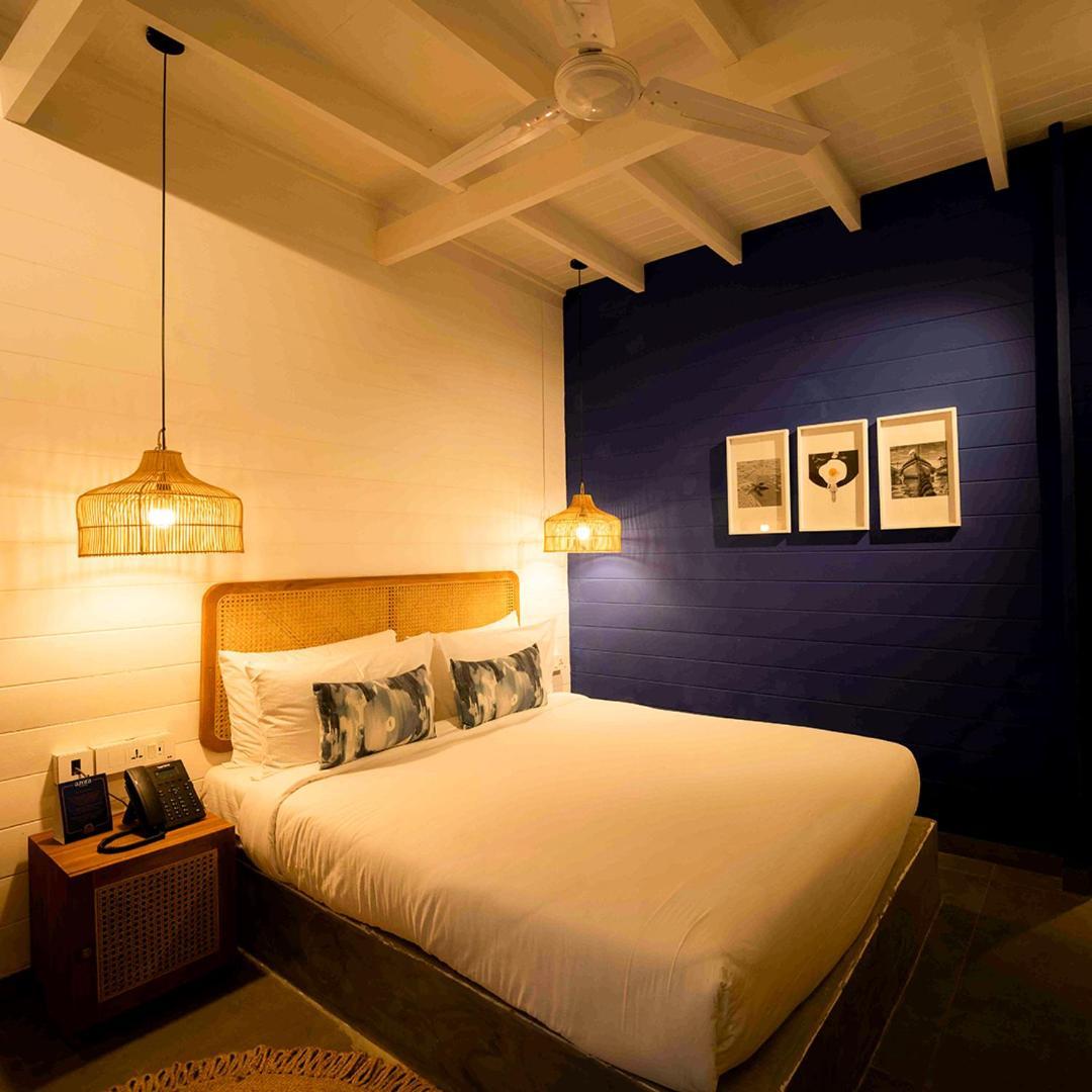Hotel Azora By Ayatana, Goa Morjim Exterior foto