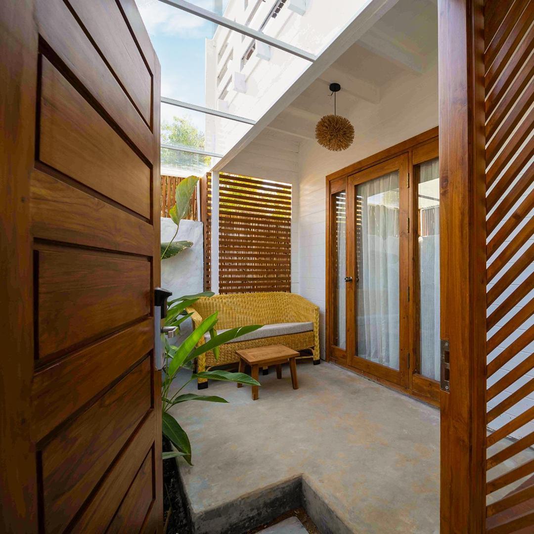 Hotel Azora By Ayatana, Goa Morjim Exterior foto