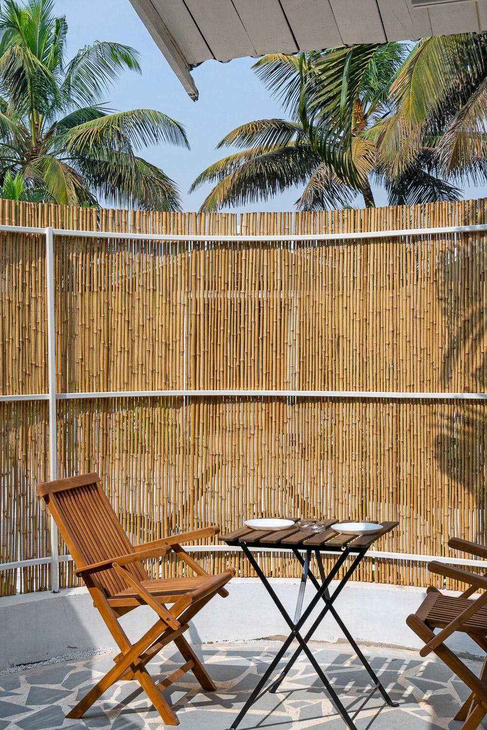 Hotel Azora By Ayatana, Goa Morjim Exterior foto