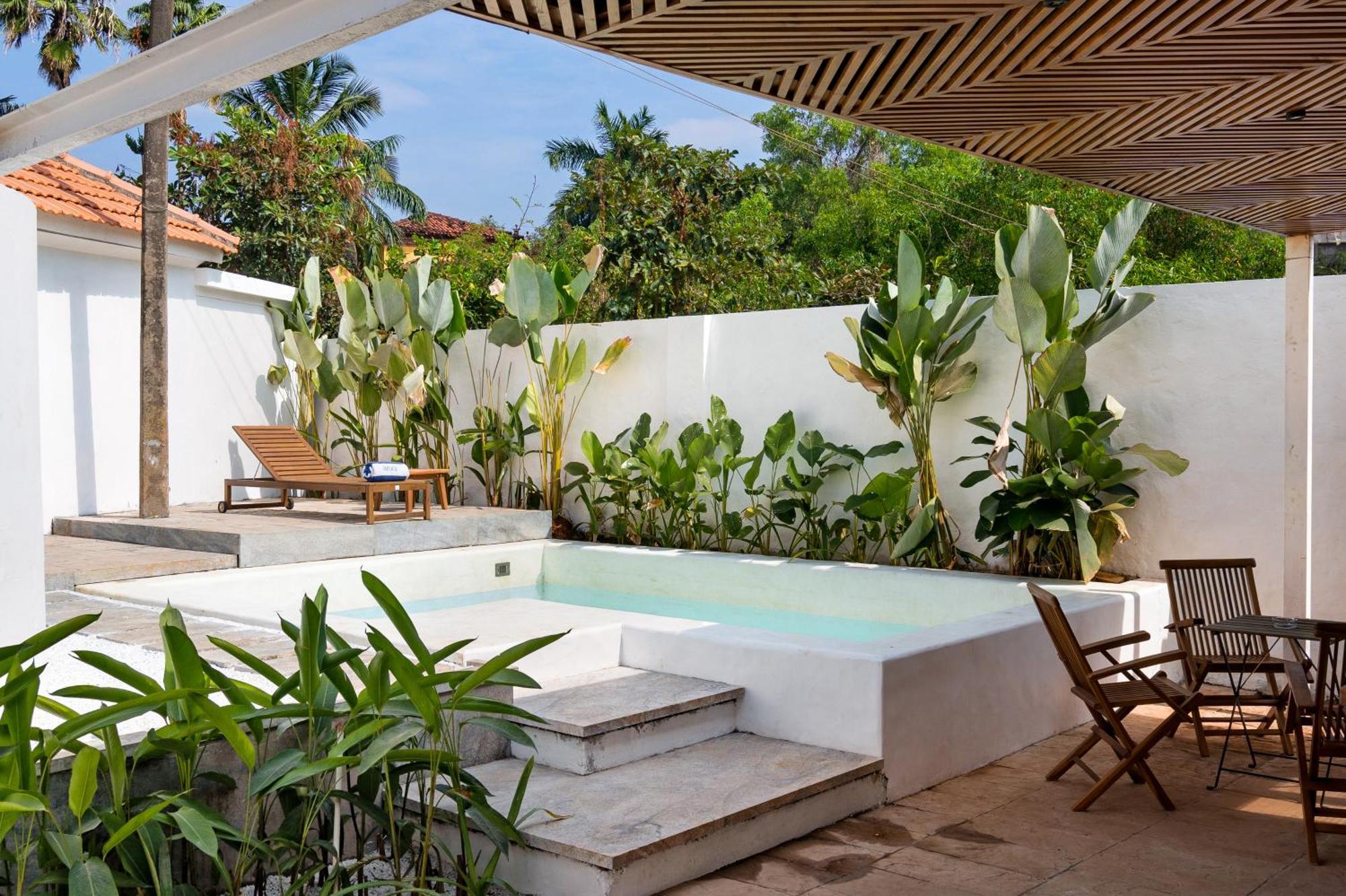 Hotel Azora By Ayatana, Goa Morjim Exterior foto