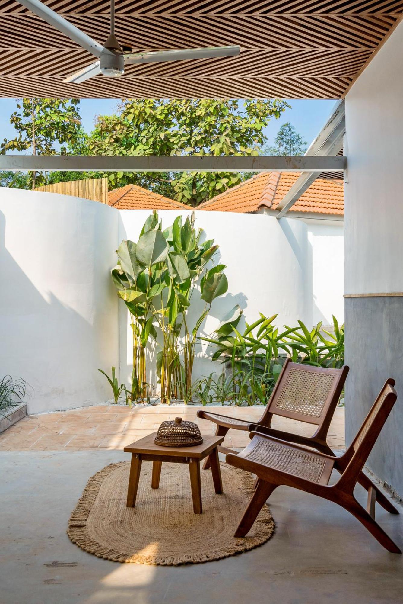 Hotel Azora By Ayatana, Goa Morjim Exterior foto