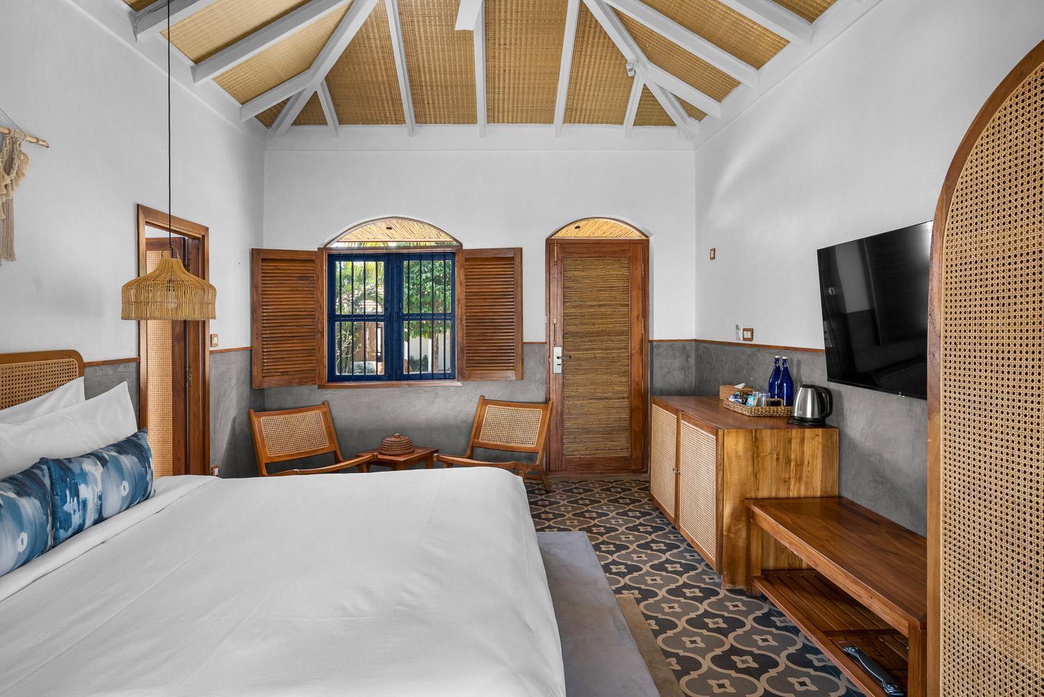Hotel Azora By Ayatana, Goa Morjim Exterior foto